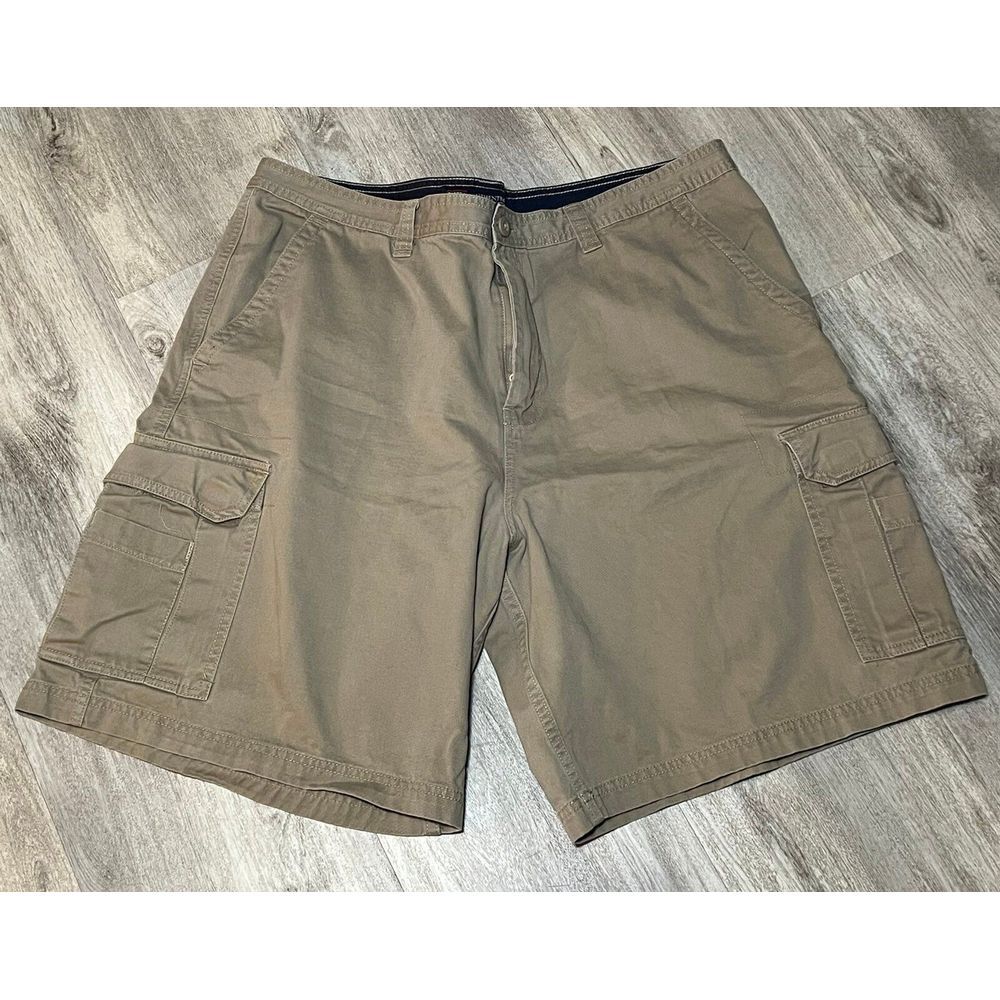 Y2k Vintage Faded Glory Cargo Shorts men's 42
